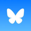 Bluesky logo